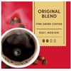 Tim Hortons Original Blend, Medium Roast Ground Coffee, Perfectly Balanced,