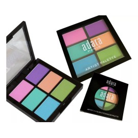 Adara Paris Paleta Sexteto Adara Paris Love In Hawaii