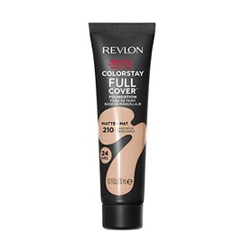Revlon ColorStay Full Cover Foundation, Sand Beige, 1.0 Fluid Ounce