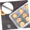 OHPHCALL 4 Rolls 30cm x 5m Aluminum Foil Food Truck