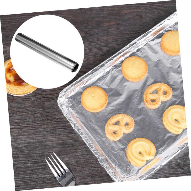 OHPHCALL 4 Rolls 30cm x 5m Aluminum Foil Food Truck
