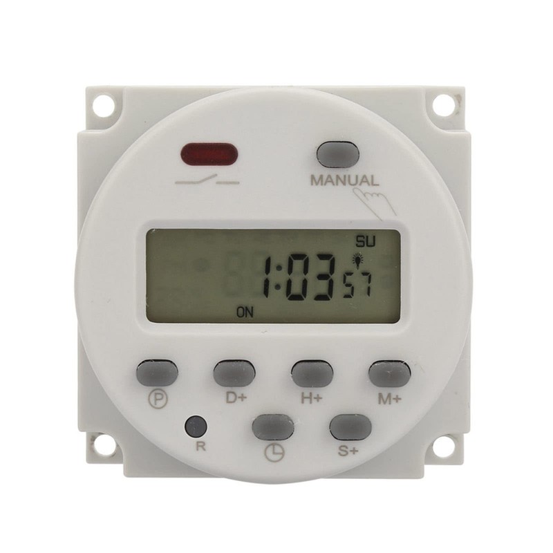 Programmable Device, Weekly Programmable Timer, Small Switch, Countdown Timer, Sinotimer