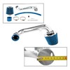 AUTOSITY 4" Cold Air Intake System Kits w/Filter Aluminum 7.3L