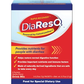 DiaResQ Adult's Rapid Recovery