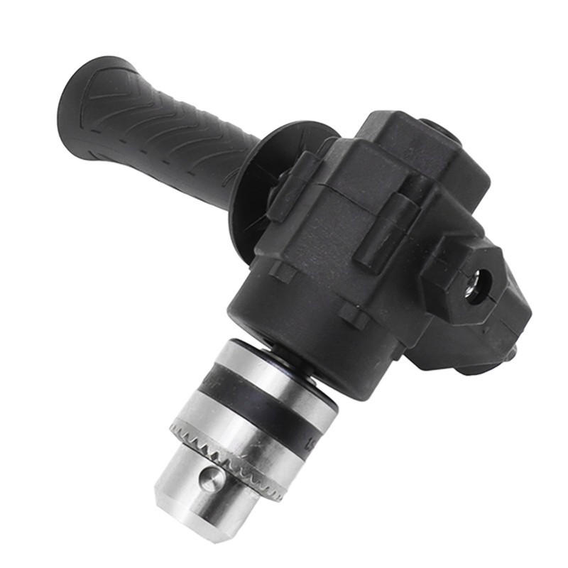 90 Degree Angle Drill Bearing Steel Right Angle Bend Extension