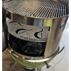 FireDial Baffle Plate Heat Management System for Charcoal BBQ and