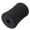 2 x Foot Foam for Pads, Rollers, Replacement for Leg