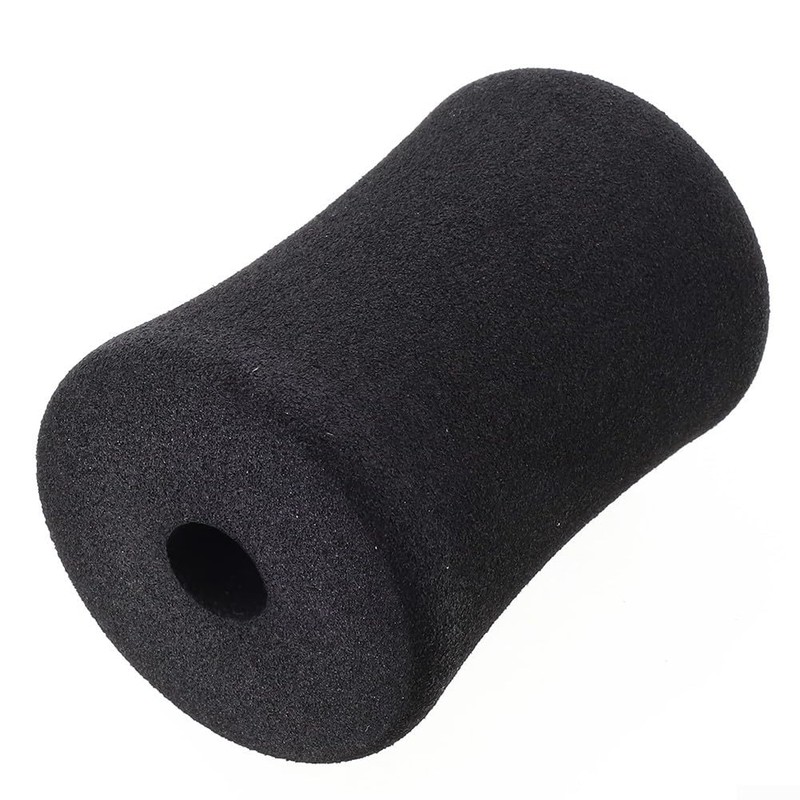2 x Foot Foam for Pads, Rollers, Replacement for Leg