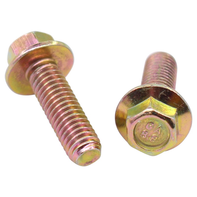 ApplianPar Pack of 10 Skid Plate Washers and Bolts for