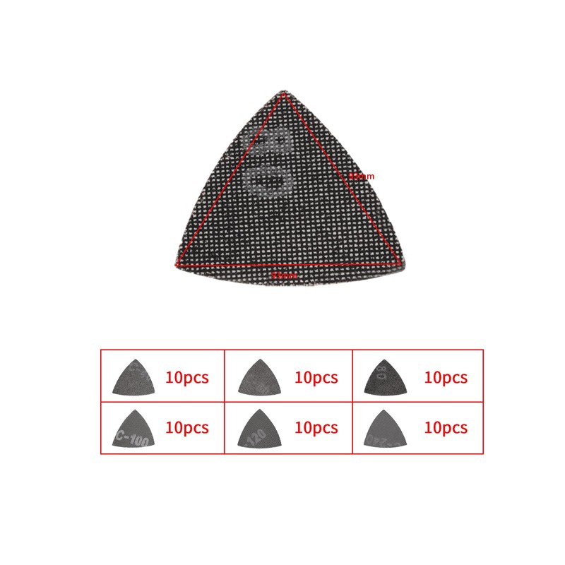 EMSea Set of 60 Mixed 93mm X 93mm 40 60