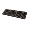 Keycap Set 132 Keys High Transparent PC CBSA Heigh Matte