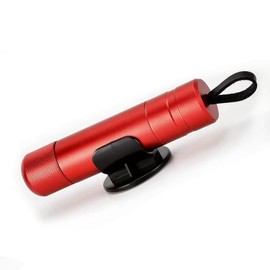 ACEBON 2-in-1 Emergency Hammer for Car, Seat Belt Cutter & Emergency Hammer, Emergency Hammer Car with Belt Cutter, Car Emergency Escape Tool (Red)