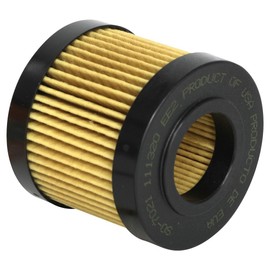 K&N Select Filtro de aceite: diseñado para proteger tu motor: se adapta a modelos de vehículos Toyota selectos, Lexus/Scion/Pontiac (ver descripción del producto para la lista completa de vehículos compatibles), SO-7021