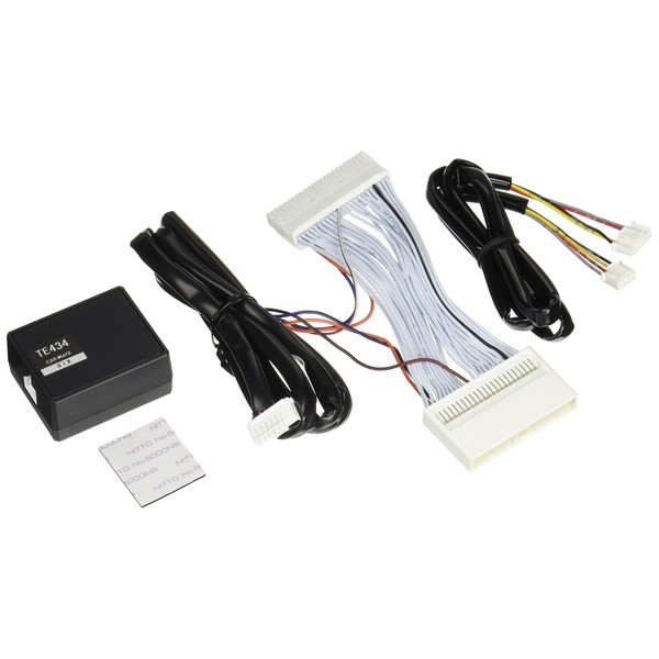 Car Mate TE Optional Adapter for Starting Engines, For Vehicles