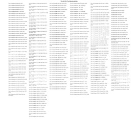 Tusk Terrabite Radial Tire 26x9-14 Medium/Hard Terrain For HONDA TRX 500 4x4 FOREMAN ES 2005-2009,2011-2019