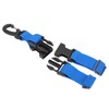 Diving Fin Keeper Strap with Fast Release Buckle, Nylon Flipper
