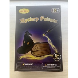 Kids Potions Kit, Educational Science Experiment Set