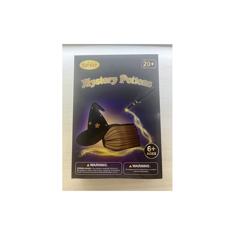 Kids Potions Kit, Educational Science Experiment Set