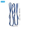 PATIKIL 71 Inch Daisy Chain Straps, 4 Pack Strong Climbing