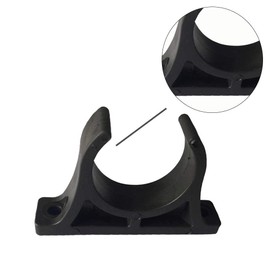 4Pcs Paddle Holder All Holder Paddle Holder Stand Boat Deck Mount for Kayak Canoe Rowing Boat Black Durable Lightweight Paddle Holder Stand Boat Deck Mount