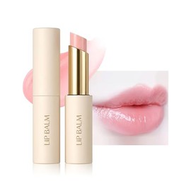 Erinde Bálsamo Labial PH que Cambia de Color, Brillo Labial Hidratante de Larga Duración con un toque Natural de Color, Cuidado Labial Resistente al A