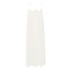 VERO MODA Women's Dress, snow white