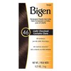Bigen - Coloración permanente en polvo para el cabello, castaño
