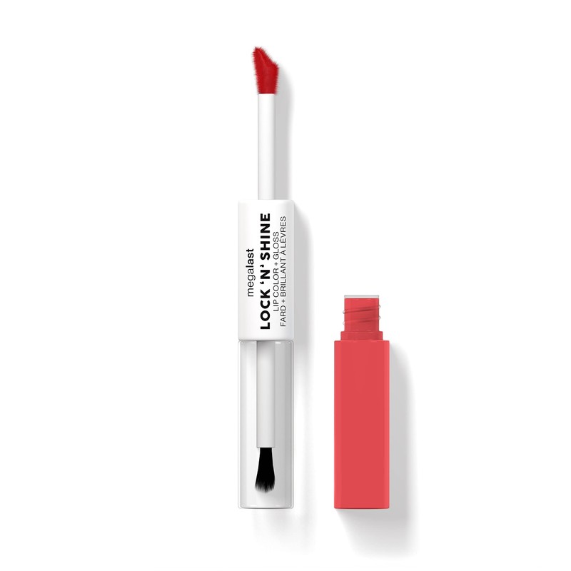 wet n wild Megalast Lock 'N' Shine Lip Color +