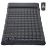 ABTOHE Ultra-Thick 4" Double Camping Sleeping Pad with Built-in Foot