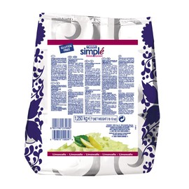 Limoncello - Fabbri Gourmet Soft Serve/Gelato Mix, 2.75 pound bag