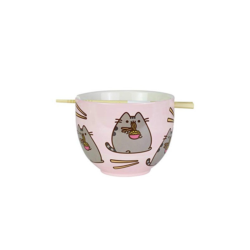 Enesco Pusheen by Our Name is Mud Ramen Bowl and