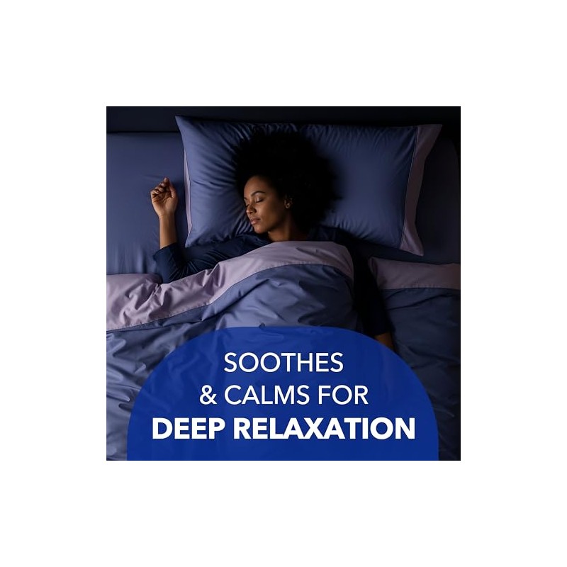 Dr Teal's Epsom Salt Soaking Solution, Soothe & Sleep, Lavender,