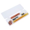 Components Kit Starter Electronics Package 830‑Hole Breadboard DIY Tool for