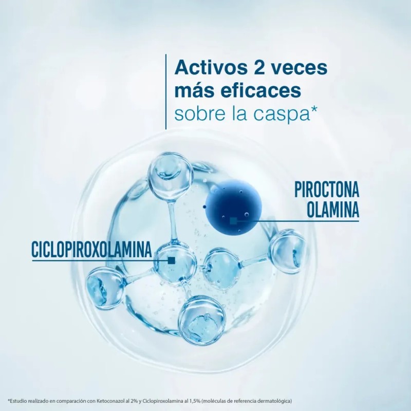 Shampoo Anticaspa Y Come­zón Severa Kelual 100Ml Ducray