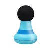 Mini Massager, Cordless Handheld Vibrating Power Massager, Portable Body Massager