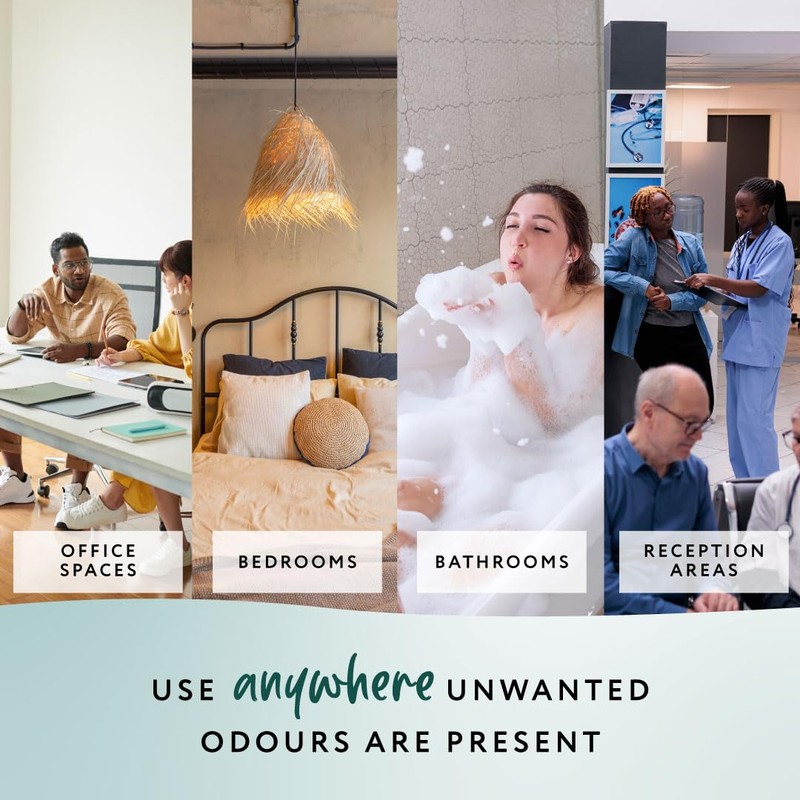 PowAir Gel 500 ml / 500 ml / Neutraliser for