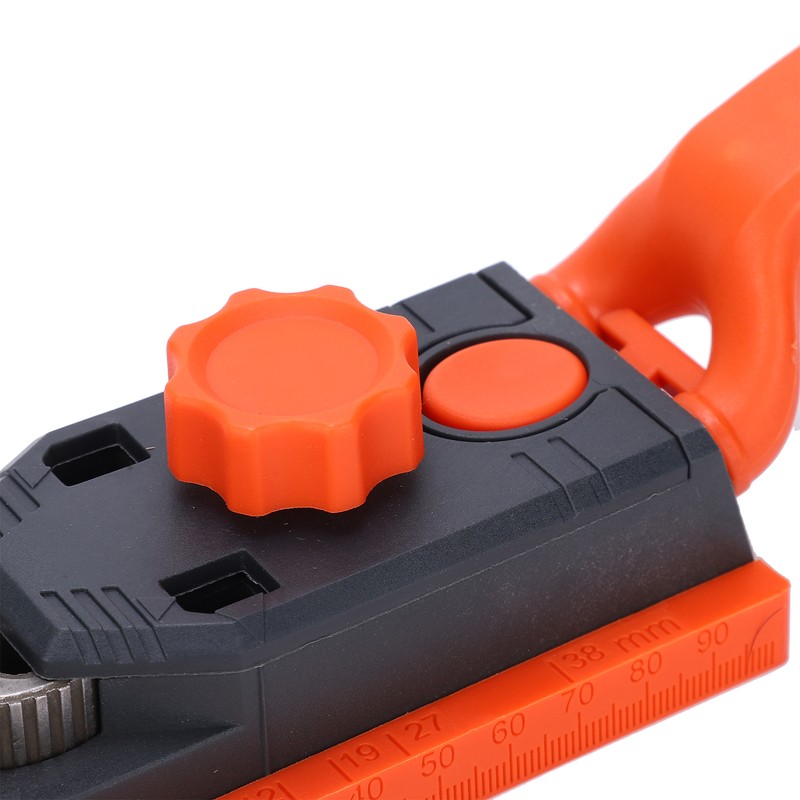 Woodworking Drilling Hole Locator Plastic Outlet Oblique Inclined Hole Positioner