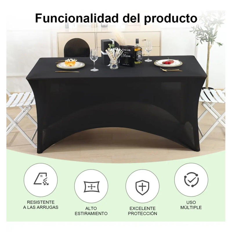 2pz Funda Cubre Camilla Lashista, Micropigmentation Y Masaje