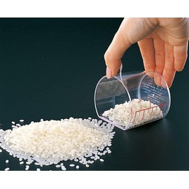 Inomata Chemical Rice Measuring Cup Rice Cup Set of 3