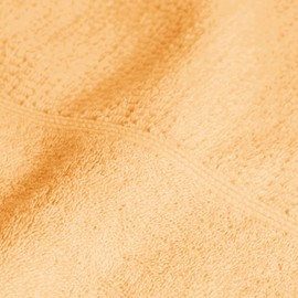 Frottana Pearl Towel, made of 100% cotton, Maize, 50 x 100 cm