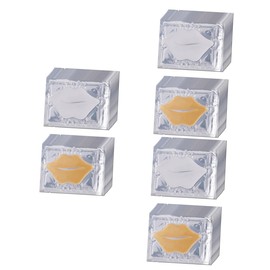 Ipetboom Sets Moisturizing Lip Mask for Women Collagen Lip Pads by Exfoliating Hydration Travel-sized Pcs