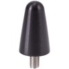 CLOS CLAC018BK Ultra Short Antenna, Black