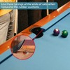 Scott Edward Billiard Pool Table Cushion Facings Set of 12-3mm/0.12in