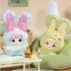 Baby Sweetheart Bunny Series Plush Blind Box - 3 Expressions