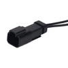 Pressure Switch Sensor Engine Oil Transducer 2 Pin 332 J0670