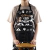 JNIAP Pitbull Kitchen Apron Pitbull Cooking Apron Pitbull Mom Gift