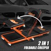 PM PERFORMOTOR 36 Inches Folding 2 in 1 Rolling Z