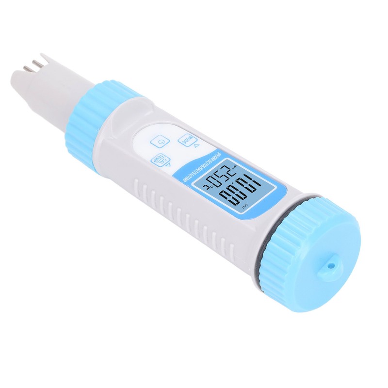 7 in 1 Water Quality Test Pen PH ORP EC