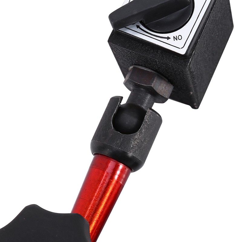 Professional Mini Magnetic Base Holder For Digital Level Dial Testing