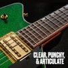Billy Gibbons - Cuerdas de guitarra personalizadas Rev Willy's 07-38,